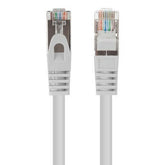 UTP Category 6 Rigid Network Cable Lanberg PCF6-20CC-0025-S Grey 25 cm